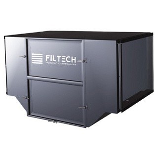 Гидрофильтр горизонтальный ГФ