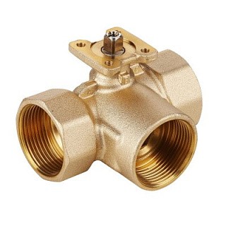 Трехходовой шаровый кран BV3